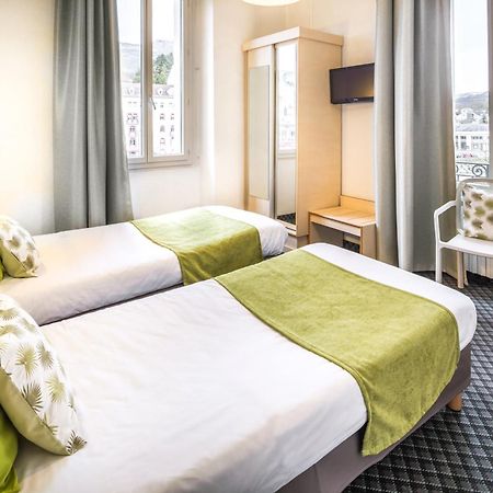 Hotel Notre Dame De France Lourdes Exteriör bild