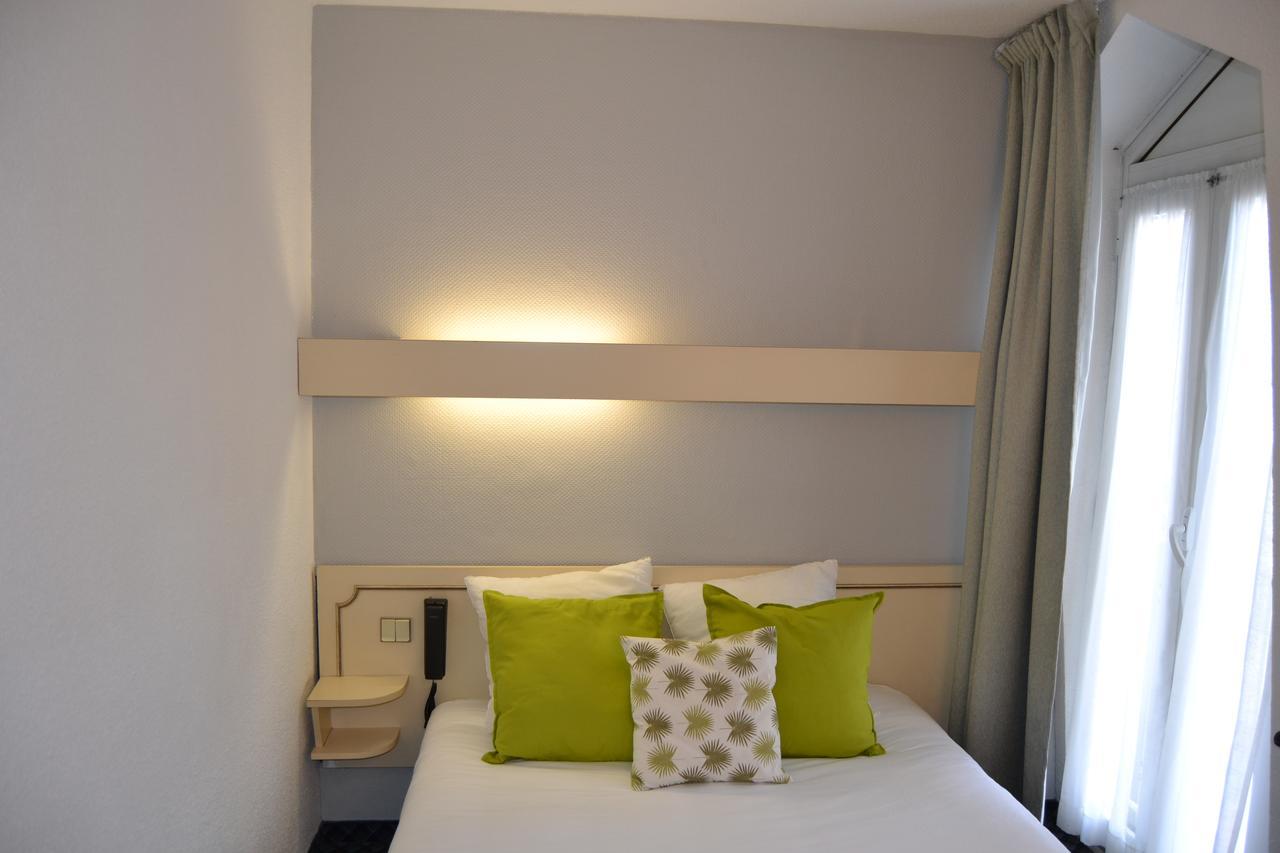 Hotel Notre Dame De France Lourdes Exteriör bild
